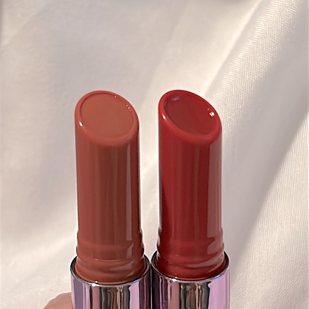 NEW Set of 2 TARTE Maracuja Juicy Lip Butter Full Size cherry & pink amber 💋